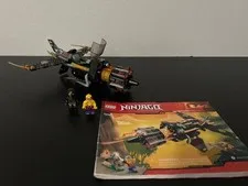 LEGO NINJAGO: Boulder Blaster (70747)