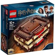 LEGO Harry Potter: The Monster Book of Monsters (30628)