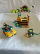 LEGO FRIENDS: Turtles Rescue Mission (41376)