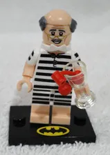 Lego DC Batman CMF Series 2 71020 Minifigure -Beach Vacation Alfred
