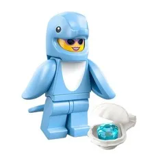 LEGO Minifigures Series 28 - Dolphin UNOPENED