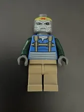 LEGO Star Wars Turk Falso Minifigure sw0245 with Blasters
