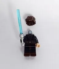 LEGO Star Wars sw0361 Anakin Skywalker Sith Face (Set 9494) (Incomplete)
