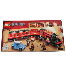 LEGO Harry Potter Hogwart's Express (4841)