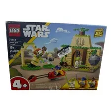LEGO STAR WARS Young Jedi Adventures 75358 Tenoo Jedi Temple NEW SEALED RETIRED