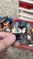 LEGO Ninjago Zane Prison Outfit Minifigure Skybound njo233 Set 70591
