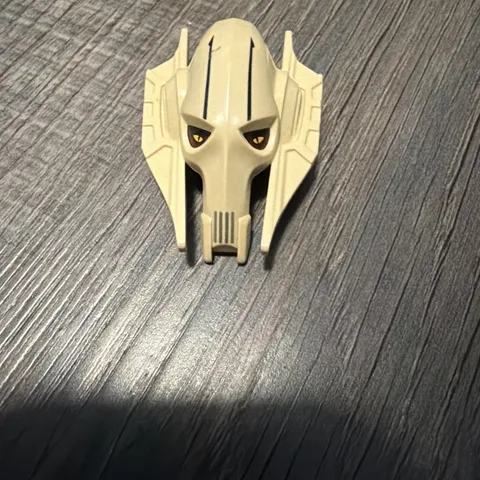 LEGO General Grievous Buildable Figure Head Only