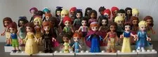 LEGO FRIENDS DISNEY PRINCESS MINIFIGURES - YOU CHOOSE - 836