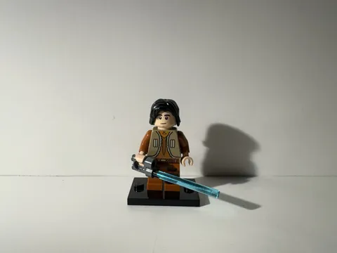 LEGO Star Wars Rebels Minifigure sw0574 Ezra Bridger Set 75090 Speeder Bike