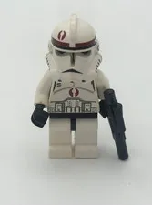 LEGO Star Wars Clone Trooper 91st Mobile Recon Corps sw0130 minifigure
