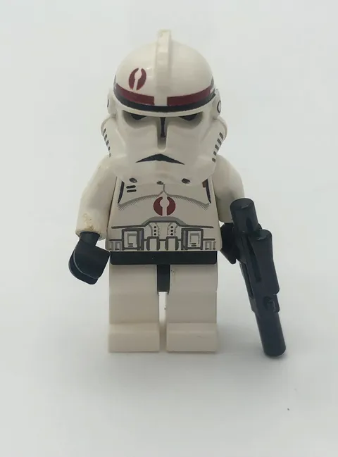 LEGO Star Wars Clone Trooper 91st Mobile Recon Corps sw0130 minifigure