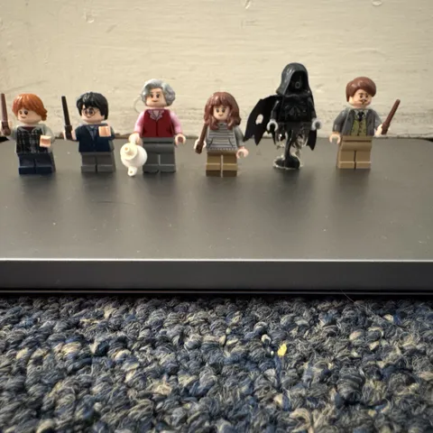 LEGO Harry Potter Hogwarts Express Minifigure Pack 75955