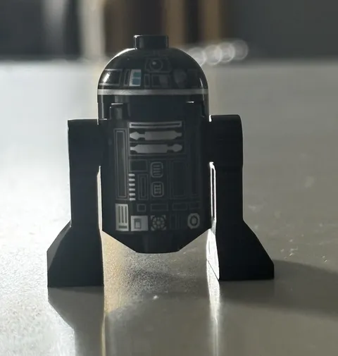 LEGO Star Wars R2-E6 Astromech Droid Minifigure 