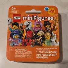 LEGO Minifigures Series 29 Bionicle Cosplayer Minifigure 71052 - SEALED IN HAND