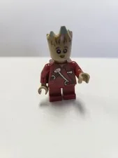 LEGO Marvel Guardians of the Galaxy Baby Groot superhero 76282 MOP