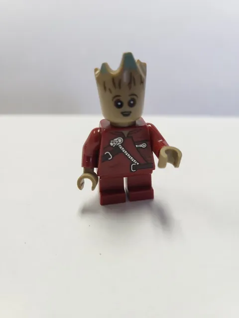 LEGO Marvel Guardians of the Galaxy Baby Groot superhero 76282 MOP