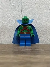 LEGO Super Heroes DC Martian Manhunter Minifigure Sh0158