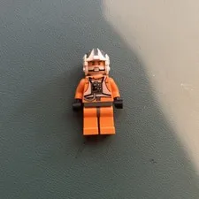 LEGO Star Wars Zev Senesca SW0260 Minifigure