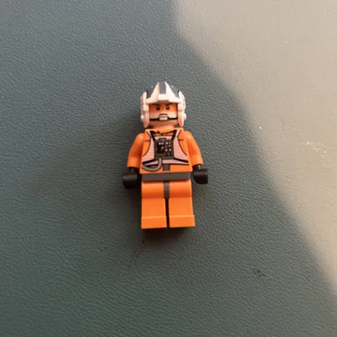 LEGO Star Wars Zev Senesca SW0260 Minifigure