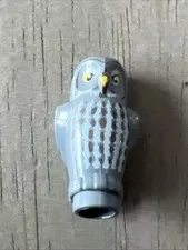 LEGO 92084pb02 Harry Potter Dark Bluish Gray Owl Errol