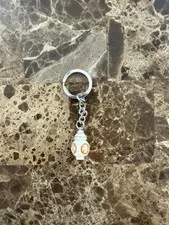 LEGO STAR WARS BB-8 MINIFIGURE KEYRING KEYCHAIN 853604