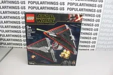 Lego 75272 Star Wars Sith TIE Fighter - New (C32045048)