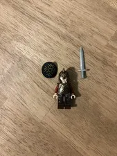 LEGO Lord of the Rings King Theoden Minifigure - Set 9474