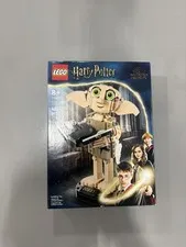 LEGO Harry Potter Dobby the House-Elf 76421 403pc