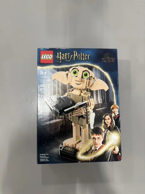 LEGO Harry Potter Dobby the House-Elf 76421 403pc