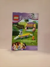 LEGO Friends 41022 Instruction Guide MANUAL ONLY
