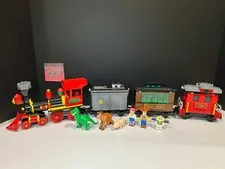 LEGO  Toy Story 3 Western Train Chase 7597 Retired - 99% Complete Read!
