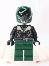 LEGO Vulture Minifigure 76083 SpiderMan  Marvel Super Heroes sh403