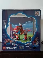LEGO Dreamzzz NEW light up store display 2023 71484