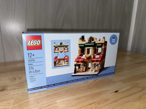 LEGO Bakery 40696 - New