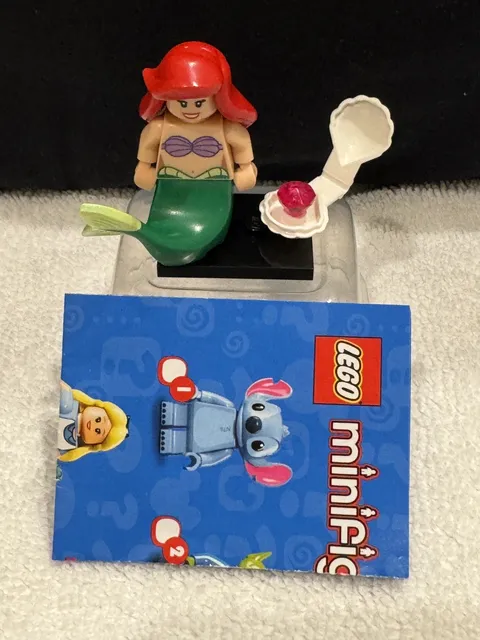 LEGO DISNEY Series 1 Collectible Minifigures 71012 - Ariel