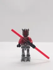 LEGO STAR WARS Darth Maul Minifig Mechanical Legs SW0493 From 75022