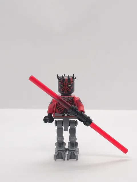 LEGO STAR WARS Darth Maul Minifig Mechanical Legs SW0493 From 75022