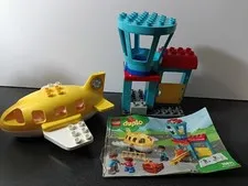 Lego Duplo Airport 10871