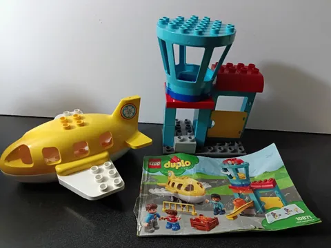 Lego Duplo Airport 10871