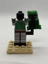 LEGO Star Wars Boba Fett sw0002a 