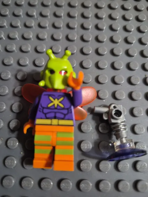 Lego Killer Moth Minifigure 76054 Batman DC Super Heroes sh0276