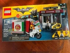 LEGO The LEGO Batman Movie: Scarecrow Special Delivery (70910) New SKU TR193
