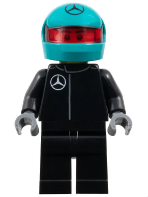 LEGO: Mercedes-AMG PETRONAS F1 Driver (sc124)