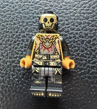 LEGO Oro FORTNITE Minifigure (AS IS)