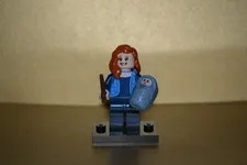 Lego minifigure Harry Potter Series 2 (Lily Potter)573