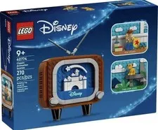 LEGO 40774 Disney Classic Animation Preorder