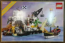 LEGO Icons: Eldorado Fortress (10320) New Factory Sealed Retired
