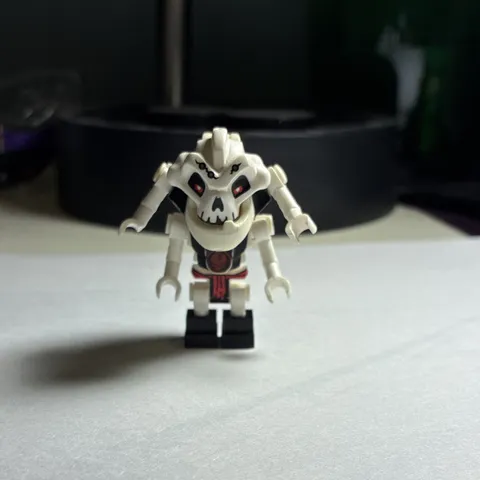 LEGO NINJAGO Samukai (Skulkin) - Used