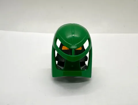 LEGO Bionicle Mask 32565 Green Mask of Levitation Classic Kanohi - MIRU & Head
