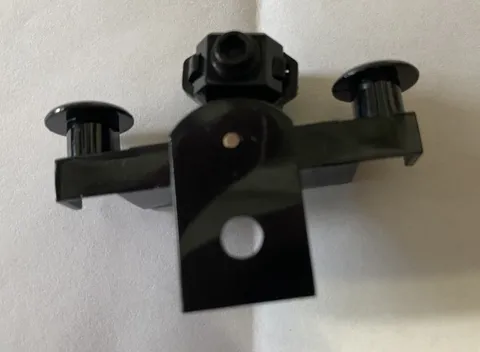 LEGO Parts:  64424c01 Train Buffer Beam with Sealed Magnets  - Type 1